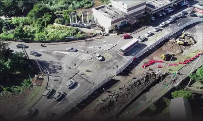 En raison des travaux du Metro Express : sept retards enregistrés par jour pour les examens du SC/HSC
