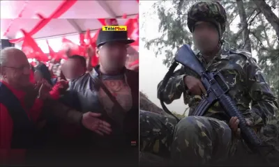 Présence controversée lors d’une réunion du PTr : l’officier de la SMF transféré à la Western Division de La Gaulette