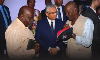 Pravind Jugnauth veut que l’histoire des Chagos soit enseignée à l’école