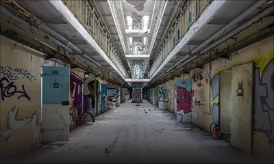 Art sans Frontière au sein d’une PRISON