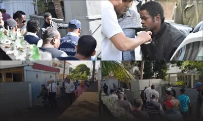 Meurtre de Deonarain Koonjul : Alvino Agathe retourne sur les lieux du crime