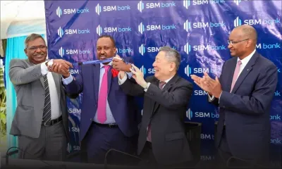 SBM Holdings Ltd completes acquisition of Chase Bank Kenya Ltd