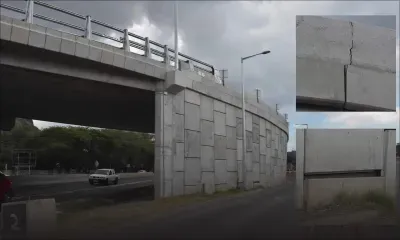 Une enquête réclamée sur l’échangeur de Decaen