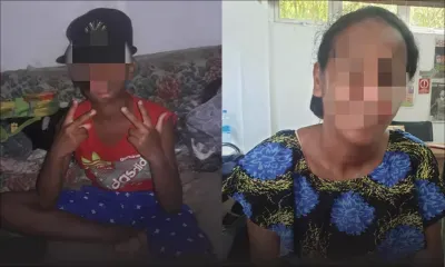 Filmée à Bois-Marchand : la vidéo d’un enfant, nu en train de se droguer, fait le buzz sur Facebook