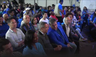 Congrès nocturne à Rose-Hill : Xavier-Luc Duval souhaite une campagne civilisée 