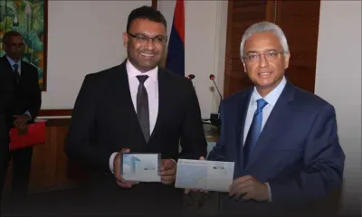 Dossier Chagos - Pravind Jugnauth : «Maurice déçu de la Grande-Bretagne»