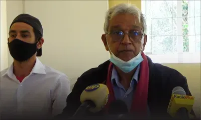 Rallye de protestation : la Plateforme contre l’augmentation du prix des carburants compte saisir la Cour suprême