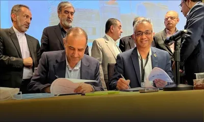 Coopération : la MCCI signe deux nouveaux protocoles d’accord avec l’Iran