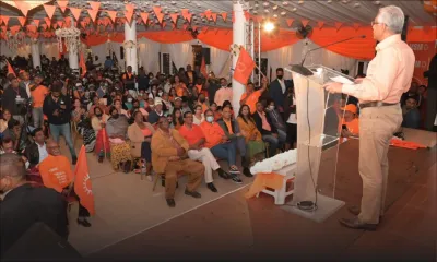 Congrès du MSM à Nouvelle-France : le PM demande à Sherry Singh des explications sur Richmont Capital Ltd