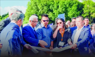 Maisons de la New Social Living Development : des officiers qualifiés superviseront la construction des 8 000 logements sociaux