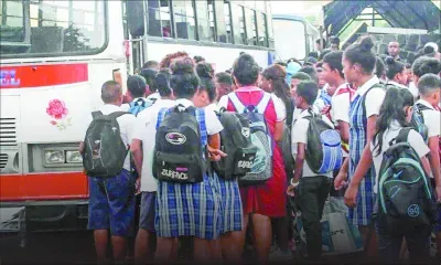 Pass validé, accès refusé - Le paradoxe des bus gratuits : l’indifférence des opérateurs en fin de route 