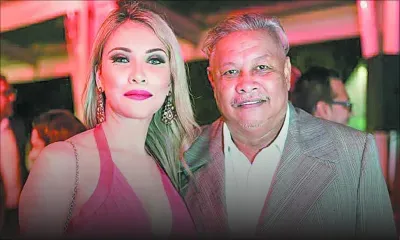 Sweetie Ramlagun Law : guerrière de l’amour