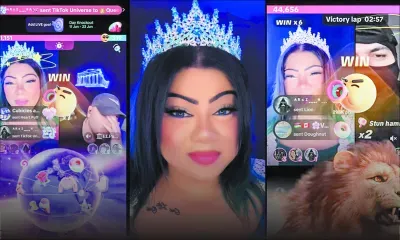 Vanisha Bundhoo : still, she rises