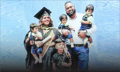 The Virassamy Crew : complicité XXL