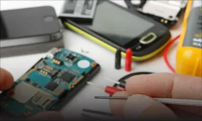 Jagessur l’a donné en réparation: Le technicien a-t-il endommagé son cellulaire?