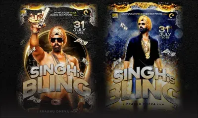 «Singh is bliing» le 4e début d'Akshay Kumar de 2015