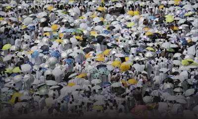 Bousculade à La Mecque: 4 Mauriciens blessés et 11 autres portés manquants