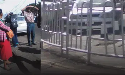 Taxis marrons à Rose-Hill: Les taxis marrons font polémique