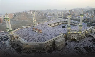 La Mecque: un second Mauricien décède en Arabie saoudite