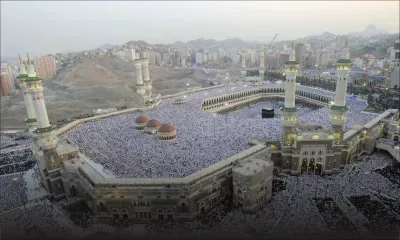 Hadj : une compagnie aérienne recherchée