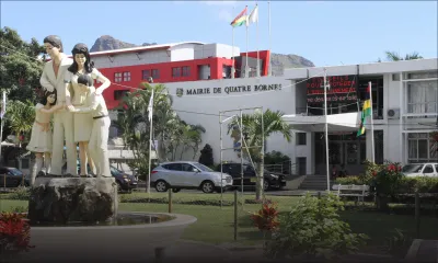 Crackdown à Quatre-Bornes : les marchandises saisies des marchands ambulants distribuées aux couvents