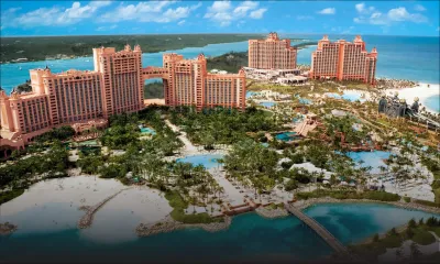 Cinq entités liées à Maurice dans les Bahamas Leaks