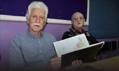 Le leader mauve : «Il était un militant de salon»