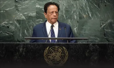 Tribune des Nations unies - SAJ: «La Grande-Bretagne reconnaît tacitement l’irrégularité de ses actes»