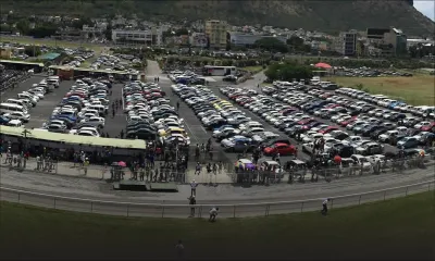 Champ-de-Mars : plusieurs motos volées lors des journées hippiques