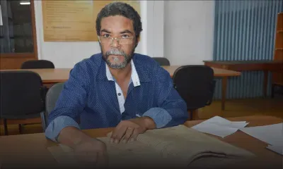 Paléographie - Emmanuel Saint-Paul : au nom de la plume