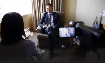 Jean-Paul Lam : «À la rescousse de China Town»