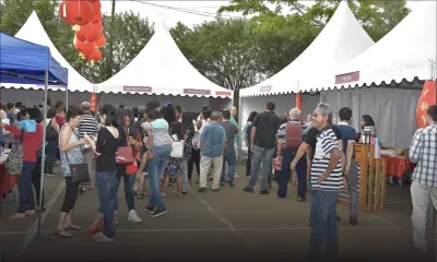 Fête de la Lune : rassemblement autour des mets traditionnels