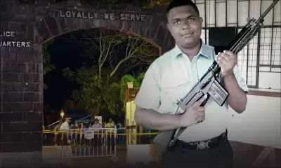 Aux Casernes centrales : un policier de la SSU se donne la mort par balle 