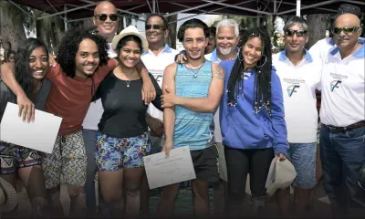 Concours de sculpture de sable : à vous couper le souffle