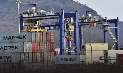 Retard au niveau du port - Quel impact ? : deux fournisseurs pour le ciment récusent une pénurie