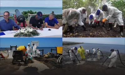 Nettoyage des côtes : L’Union européenne et la Tourism Authority lancent leur campagne 