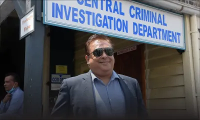 Complot allégué contre Sherry Singh : Me Samad Golamaully autorisé à partir après son interrogatoire