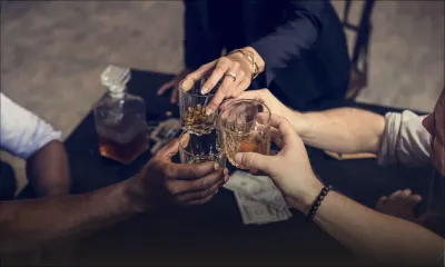 Alcoolisme : l’enfer du verre de trop