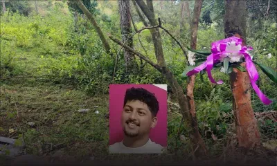 Nouvelle-Découverte : Sahil Ramdass, 21 ans, fait une sortie de route mortelle