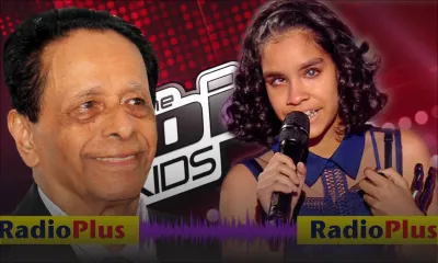 Exclusivité Radio Plus: sir Anerood Jugnauth converse avec Jane Constance