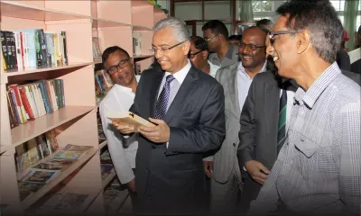 Pravind Jugnauth: «La réforme de l’Éducation portera ses fruits»