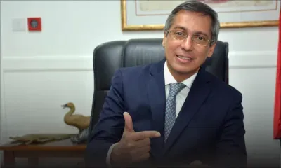 Xavier-Luc Duval après le mini-remaniement : «Très heureux que la situation s’est décantée»