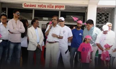 Anil Gayan : «La Cancer Unit délocalisée à MedPoint en janvier»