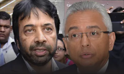 L’appel du DPP contre Pravind Jugnauth entendu en février 2017