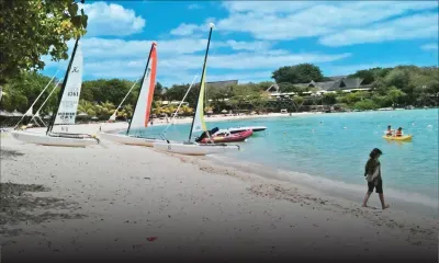 Factures impayées : les toilettes de la plage d’Albion fermées