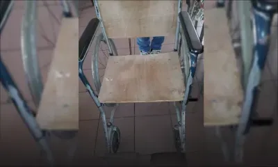 Manque de fauteuils roulants à l’hôpital du Nord