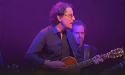 Francis Cabrel : « Je suis arrivé à la fin de mon parcours »