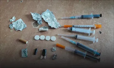 Fouille à Résidences Bois-Marchand : 3 personnes arrêtées pour possession de drogue