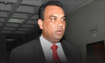 Assemblée de l’île Rodrigues : Johnson Roussety et deux membres du FPR expulsés