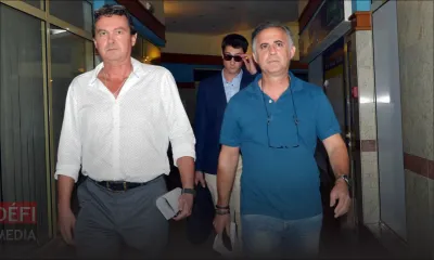 Air Mauritius : le pilote Bain Ulyate réintègre son poste 